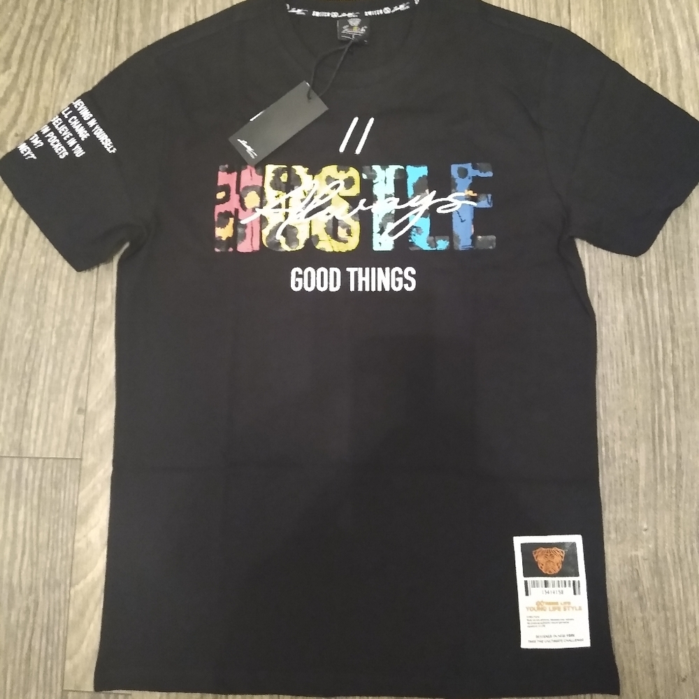 Men Graphic Tee